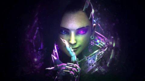 Sombra Overwatch HD Live Wallpaper For PC - Free Live Wallpaper