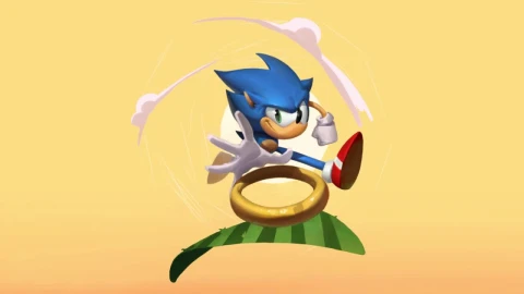 Sonic The Hedgehog 1 HD Live Wallpaper For PC - Free Live Wallpaper