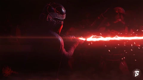 Kylo Ren Sith Trooper Star Wars HD Live Wallpaper For PC - Free Live Wallpaper