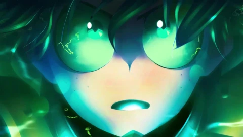 Deku Power Up My Hero Academia HD Live Wallpaper For PC - Free Live Wallpaper