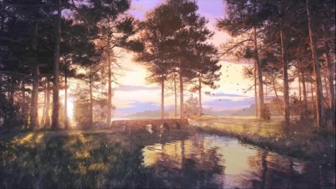 The Old Bridge HD Live Wallpaper For PC - Free Live Wallpaper