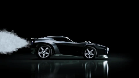 Dominus Rocket League HD Live Wallpaper For PC - Free Live Wallpaper