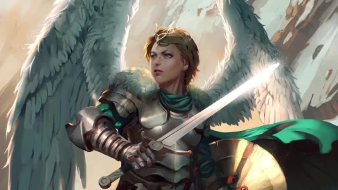 Guardian Angel HD Live Wallpaper For PC - Free Live Wallpaper