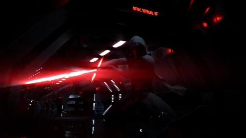Kylo Ren Lightsaber Star Wars HD Live Wallpaper For PC - Free Live Wallpaper