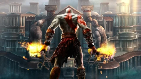Kratos God Of War HD Live Wallpaper For PC - Free Live Wallpaper
