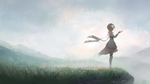 Lumine Genshin Impact HD Live Wallpaper For PC - Free Live Wallpaper