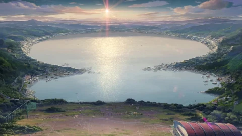 Itomori Your Name HD Live Wallpaper For PC - Free Live Wallpaper