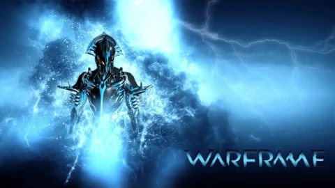 Volt Prime Warframe HD Live Wallpaper For PC - Free Live Wallpaper
