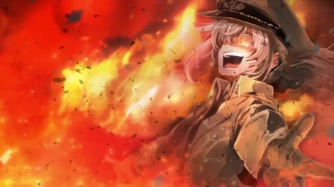 Tanya Degurechaff Saga Of Tanya The Evil HD Live Wallpaper For PC - Free Live Wallpaper