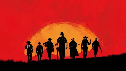 Red Dead Redemption 2 HD Live Wallpaper For PC - Free Live Wallpaper