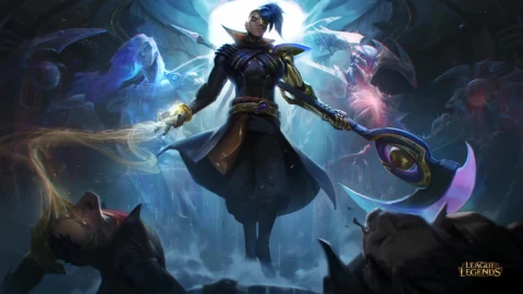 Odyssey Kayn League Of Legends HD Live Wallpaper For PC - Free Live Wallpaper