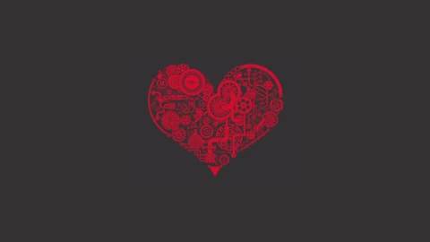 Mechanic Heart HD Live Wallpaper For PC - Free Live Wallpaper