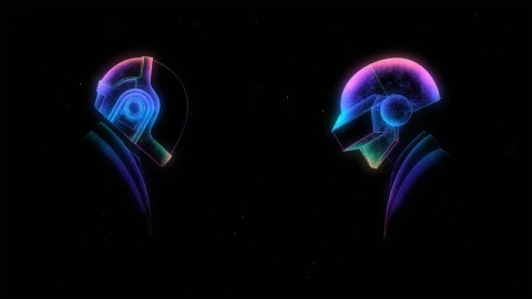 Daft Punk HD Live Wallpaper For PC - Free Live Wallpaper