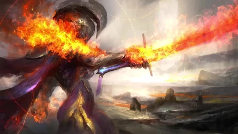 Ember Warframe HD Live Wallpaper For PC - Free Live Wallpaper