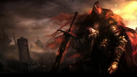 Slave Knight Gael HD Live Wallpaper For PC - Free Live Wallpaper