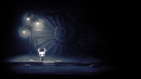 The Knight Hollow Knight HD Live Wallpaper For PC - Free Live Wallpaper