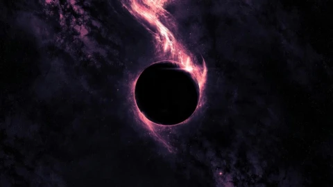 Space Hole In The Universe HD Live Wallpaper For PC - Free Live Wallpaper
