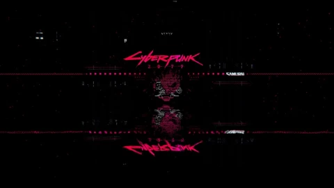 Samurai Cyberpunk 2077 HD Live Wallpaper For PC - Free Live Wallpaper