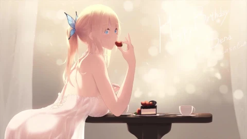 Sena Kashiwazaki Haganai I Dont Have Many Friends HD Live Wallpaper For PC - Free Live Wallpaper