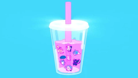 Bubble Tea HD Live Wallpaper For PC - Free Live Wallpaper