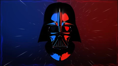 Darth Vader Helmet Star Wars HD Live Wallpaper For PC - Free Live Wallpaper