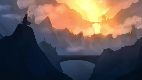 Mountain Pass HD Live Wallpaper For PC - Free Live Wallpaper