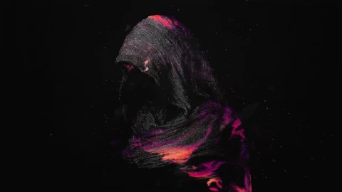 Mysterious Shadow In The Night HD Live Wallpaper For PC - Free Live Wallpaper