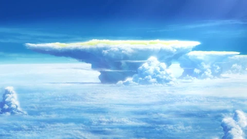 Clouds Weathering With You HD Live Wallpaper For PC - Free Live Wallpaper