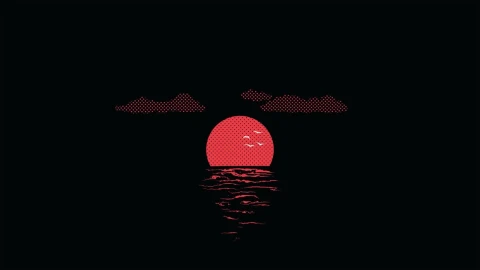 Crimson Sun HD Live Wallpaper For PC - Free Live Wallpaper
