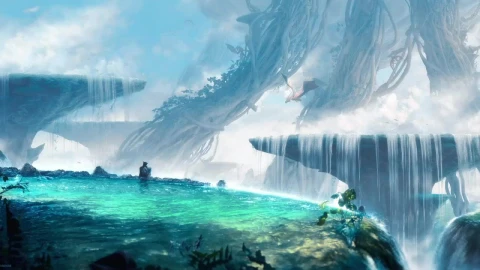 Goblet Of Giants HD Live Wallpaper For PC - Free Live Wallpaper