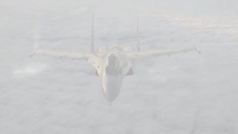 Su 35 In The Sky HD Live Wallpaper For PC - Free Live Wallpaper