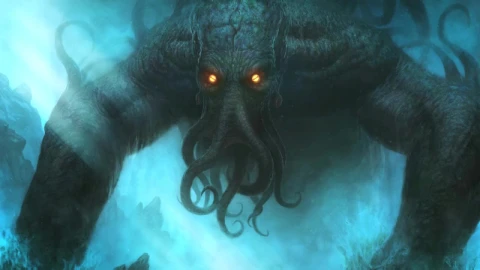 Cthulhu Monster HD Live Wallpaper For PC - Free Live Wallpaper