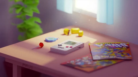 Childhood Toys HD Live Wallpaper For PC - Free Live Wallpaper