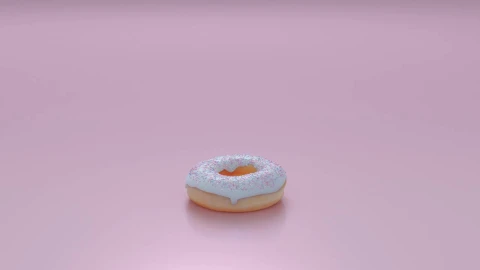Donut HD Live Wallpaper For PC - Free Live Wallpaper
