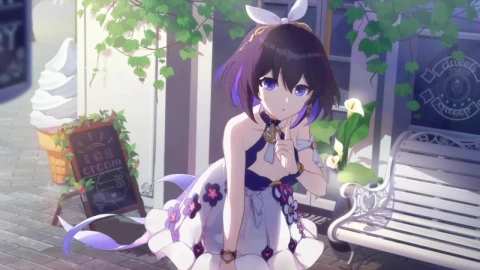 Seele Vollerei Shhh Honkai Impact 3rd HD Live Wallpaper For PC - Free Live Wallpaper