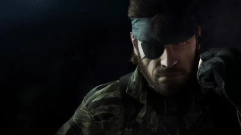 Big Boss Metal Gear Solid HD Live Wallpaper For PC - Free Live Wallpaper