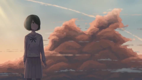 Jun Naruse The Anthem Of The Heart HD Live Wallpaper For PC - Free Live Wallpaper