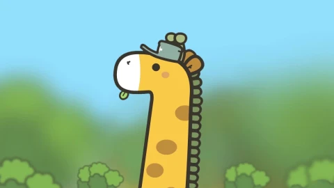 Giraffe HD Live Wallpaper For PC - Free Live Wallpaper