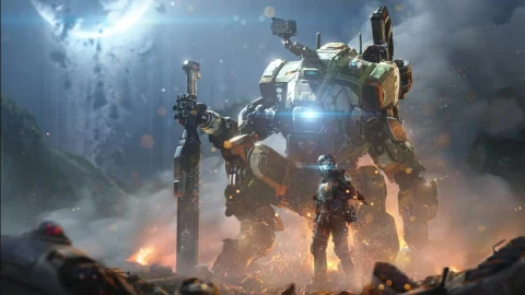 Jack Cooper Bt 7274 Titanfall 2 HD Live Wallpaper For PC - Free Live Wallpaper