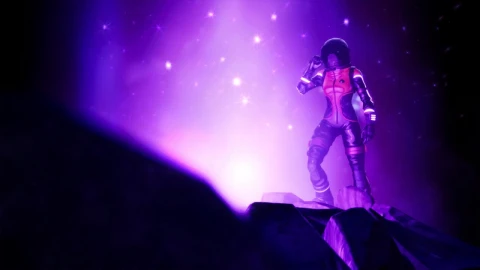 Dark Voyager Fortnite HD Live Wallpaper For PC - Free Live Wallpaper