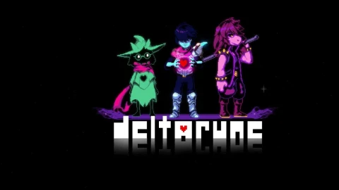 Deltarune Pixel HD Live Wallpaper For PC - Free Live Wallpaper