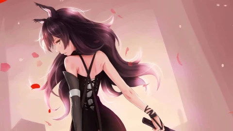 Blake Belladonna Rwby HD Live Wallpaper For PC - Free Live Wallpaper