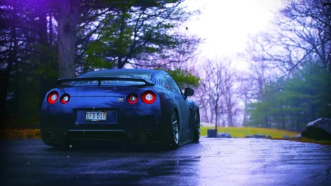 Nissan Gt R HD Live Wallpaper For PC - Free Live Wallpaper