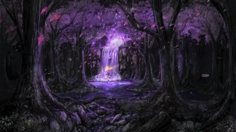 Magical Forest HD Live Wallpaper For PC - Free Live Wallpaper