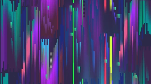 Abstract Retrowave Lines HD Live Wallpaper For PC - Free Live Wallpaper