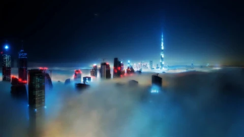 Sky City HD Live Wallpaper For PC - Free Live Wallpaper