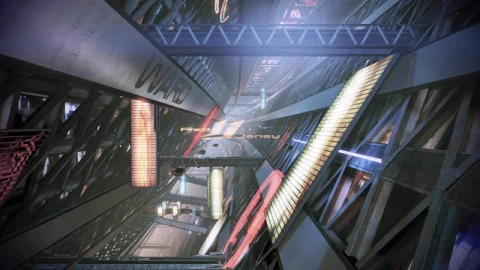 Citadel Dlc Mass Effect 3 HD Live Wallpaper For PC - Free Live Wallpaper