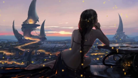 Princess Butterflies HD Live Wallpaper For PC - Free Live Wallpaper