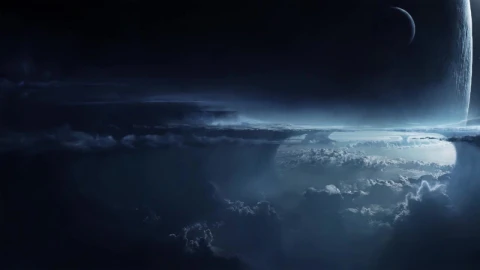 Planet In Space HD Live Wallpaper For PC - Free Live Wallpaper