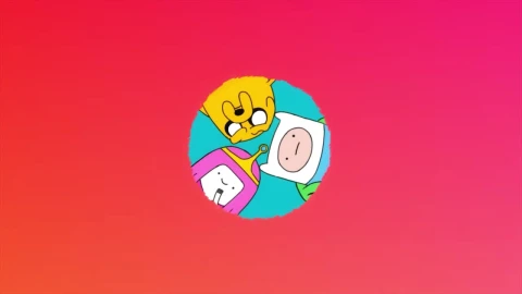 Adventure Time Circling HD Live Wallpaper For PC - Free Live Wallpaper